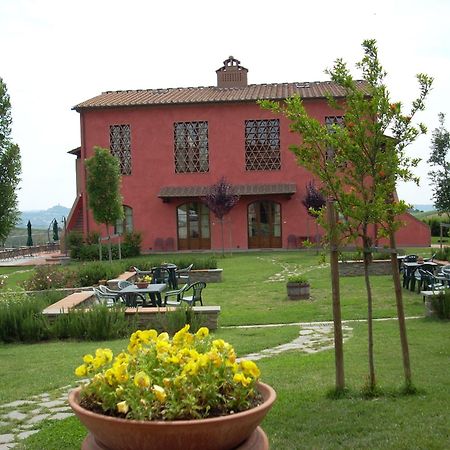 Vila Agriturismo Borgo Vigna Vecchia Cerreto Guidi Exteriér fotografie