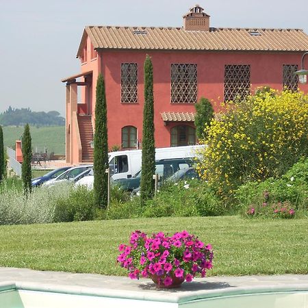 Vila Agriturismo Borgo Vigna Vecchia Cerreto Guidi Exteriér fotografie