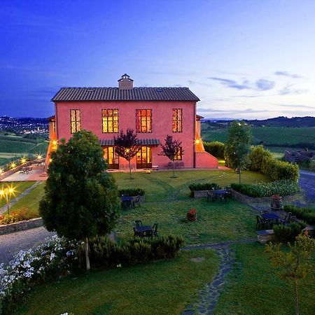 Vila Agriturismo Borgo Vigna Vecchia Cerreto Guidi Exteriér fotografie