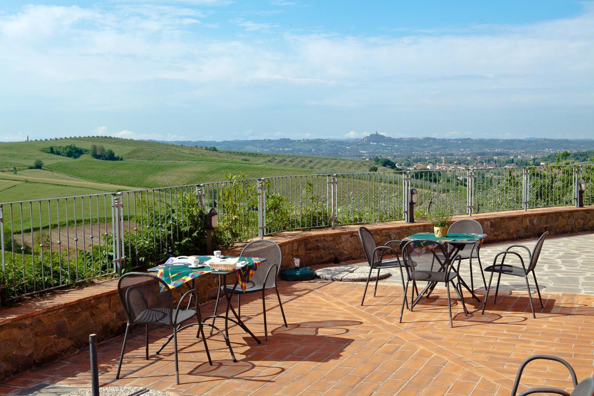 Vila Agriturismo Borgo Vigna Vecchia Cerreto Guidi Pokoj fotografie