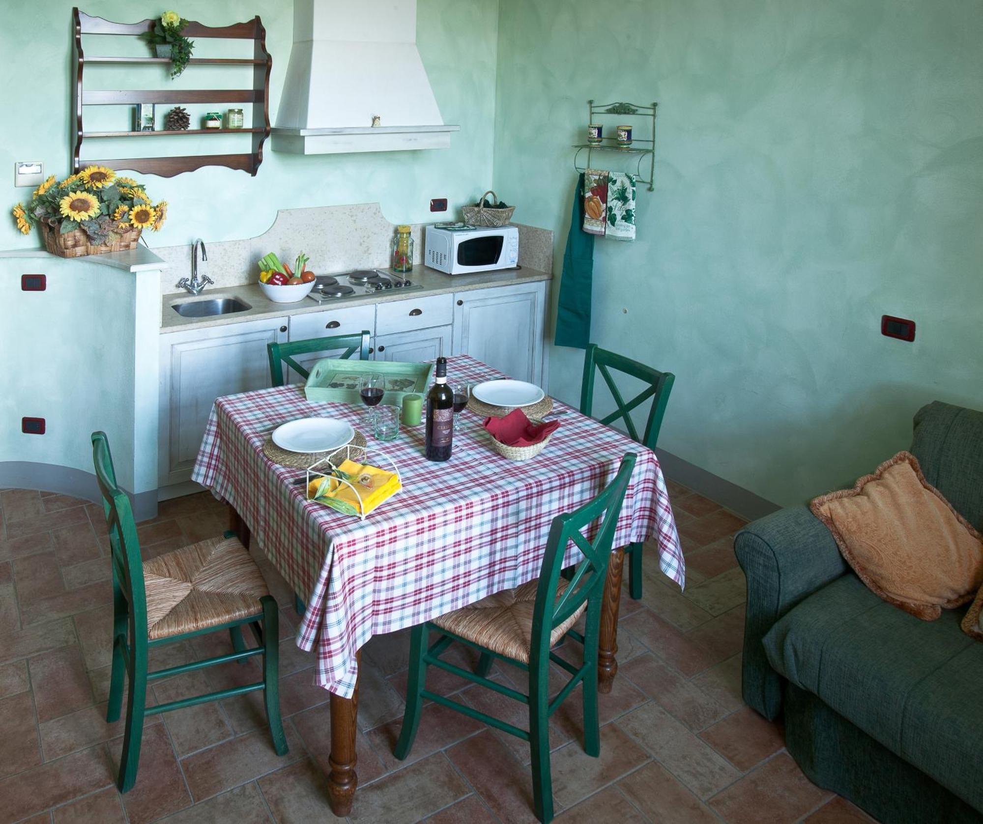 Vila Agriturismo Borgo Vigna Vecchia Cerreto Guidi Pokoj fotografie