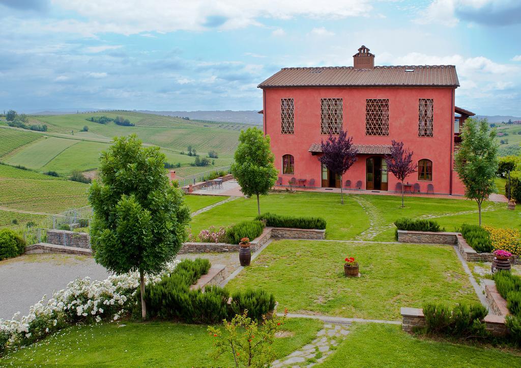 Vila Agriturismo Borgo Vigna Vecchia Cerreto Guidi Exteriér fotografie