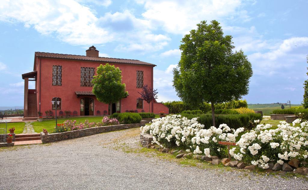 Vila Agriturismo Borgo Vigna Vecchia Cerreto Guidi Exteriér fotografie