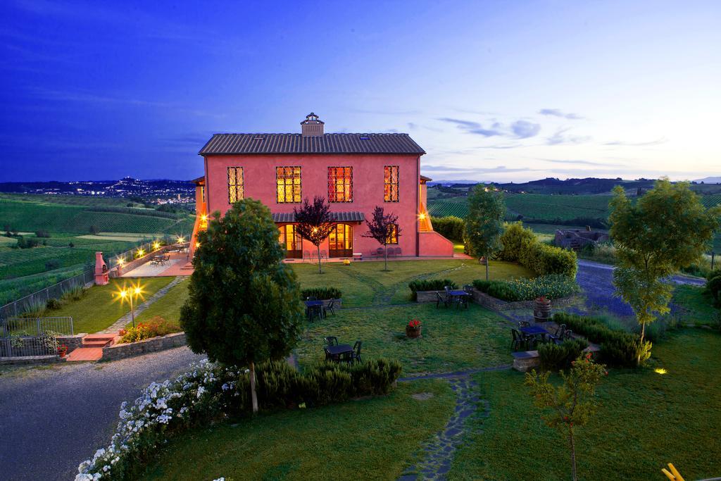 Vila Agriturismo Borgo Vigna Vecchia Cerreto Guidi Exteriér fotografie