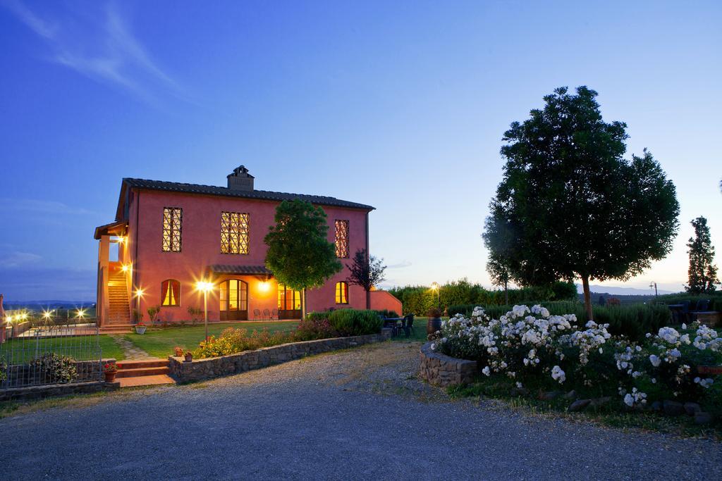 Vila Agriturismo Borgo Vigna Vecchia Cerreto Guidi Exteriér fotografie