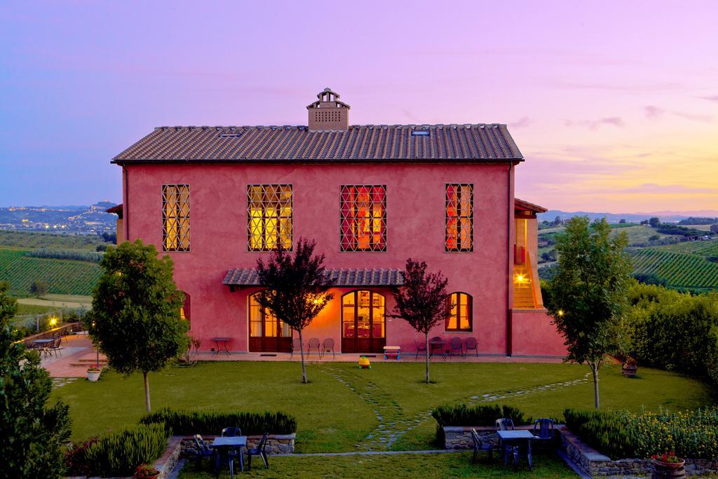 Vila Agriturismo Borgo Vigna Vecchia Cerreto Guidi Exteriér fotografie