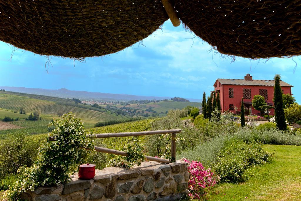 Vila Agriturismo Borgo Vigna Vecchia Cerreto Guidi Exteriér fotografie